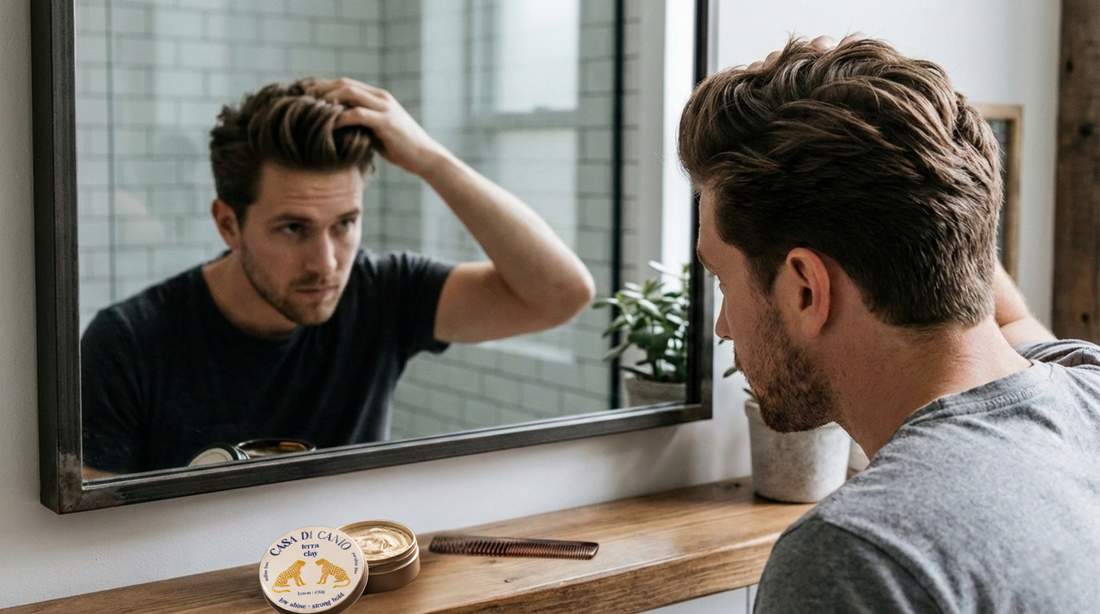 What Is Hair Clay Good For? [Benefits, Matte Finish, and Who Should Use It]